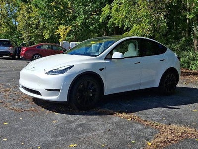 2021 Tesla Model Y Long Range AWD