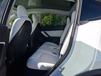 2021 Tesla Model Y Long Range AWD