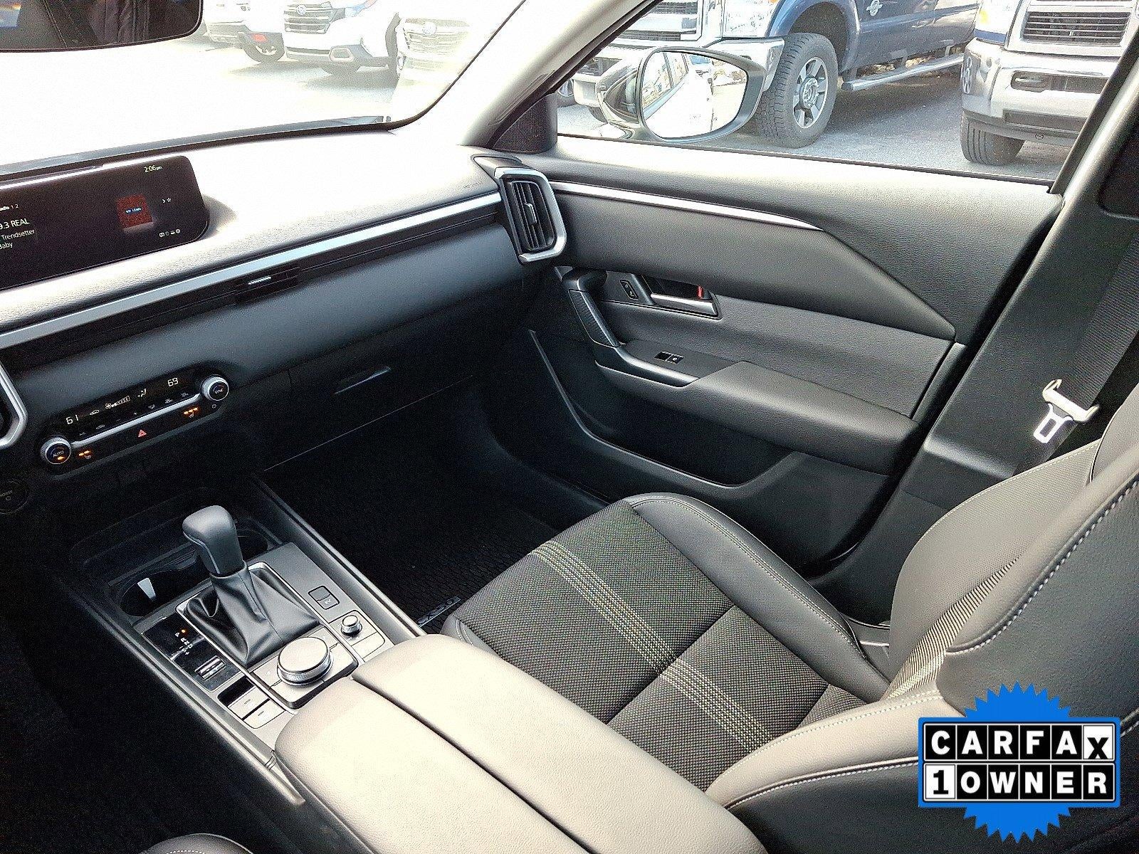 2025 Mazda Mazda CX-50 Hybrid Preferred Package AWD