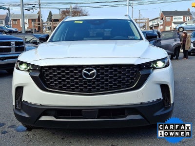 2025 Mazda Mazda CX-50 Hybrid Preferred Package AWD