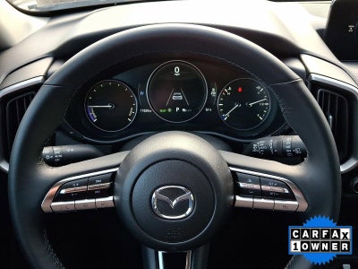 2025 Mazda Mazda CX-50 Hybrid Preferred Package AWD