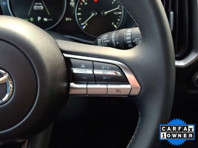 2025 Mazda Mazda CX-50 Hybrid Preferred Package AWD
