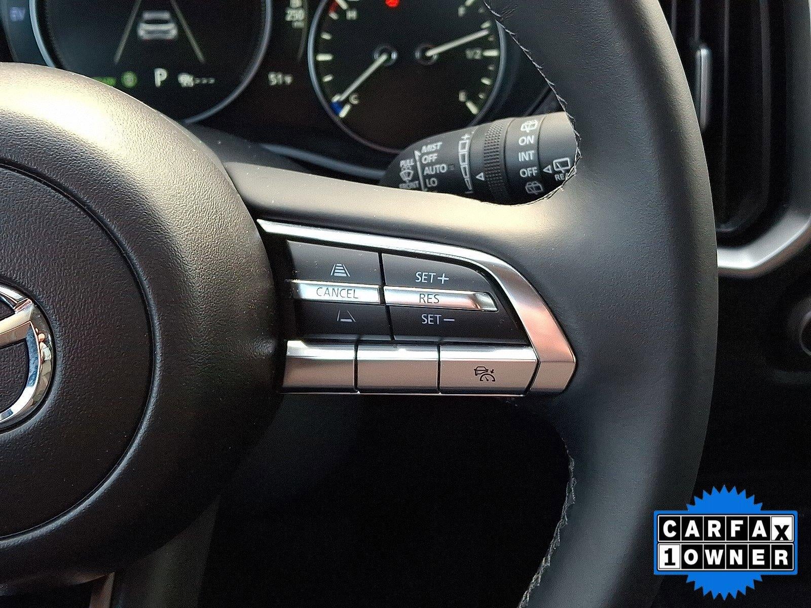 2025 Mazda Mazda CX-50 Hybrid Preferred Package AWD