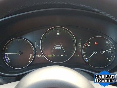 2025 Mazda Mazda CX-50 Hybrid Preferred Package AWD