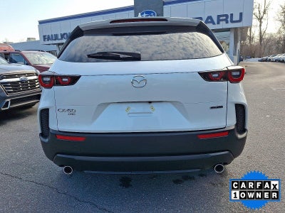 2025 Mazda Mazda CX-50 Hybrid Preferred Package AWD
