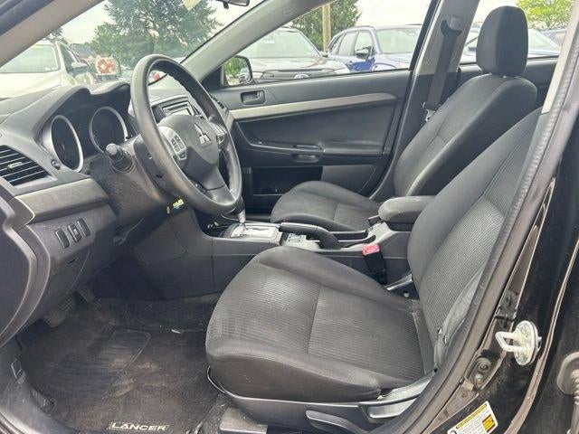 2014 Mitsubishi Lancer CVT SE AWD