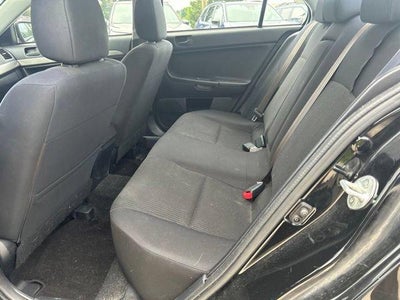 2014 Mitsubishi Lancer CVT SE AWD