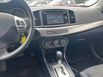 2014 Mitsubishi Lancer CVT SE AWD