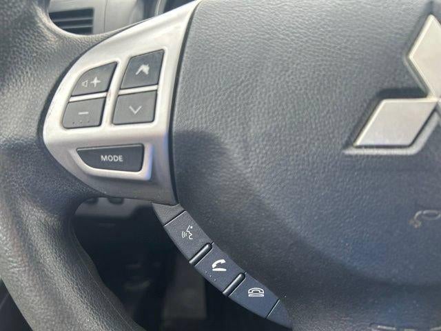2014 Mitsubishi Lancer CVT SE AWD