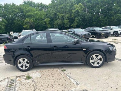 2014 Mitsubishi Lancer CVT SE AWD
