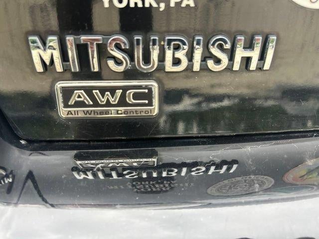 2014 Mitsubishi Lancer CVT SE AWD