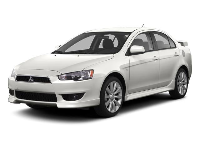 2014 Mitsubishi Lancer CVT SE AWD