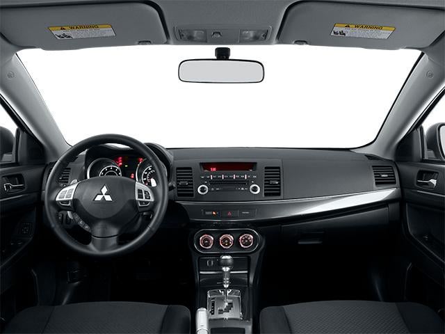 2014 Mitsubishi Lancer CVT SE AWD