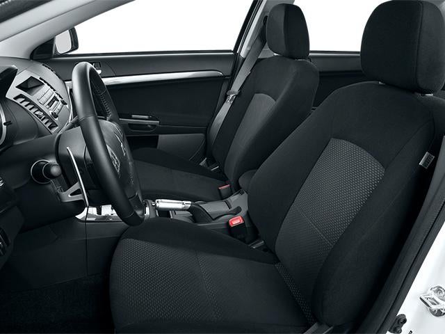 2014 Mitsubishi Lancer CVT SE AWD