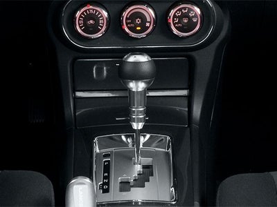 2014 Mitsubishi Lancer CVT SE AWD