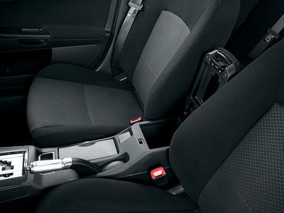2014 Mitsubishi Lancer CVT SE AWD