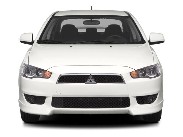 2014 Mitsubishi Lancer CVT SE AWD
