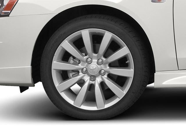 2014 Mitsubishi Lancer CVT SE AWD