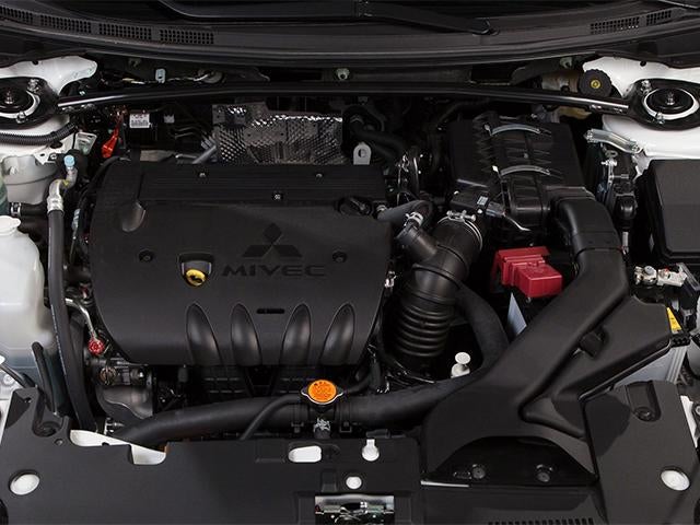 2014 Mitsubishi Lancer CVT SE AWD