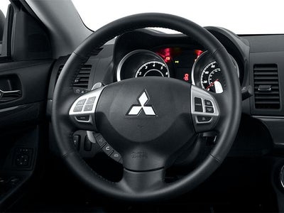 2014 Mitsubishi Lancer CVT SE AWD