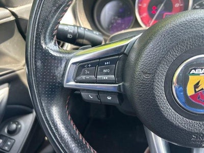 2019 FIAT 124 Spider Abarth Convertible