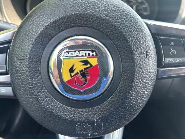 2019 FIAT 124 Spider Abarth Convertible