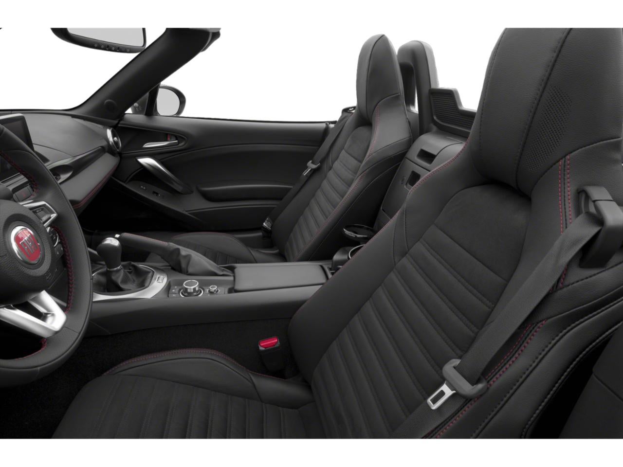 2019 FIAT 124 Spider Abarth Convertible