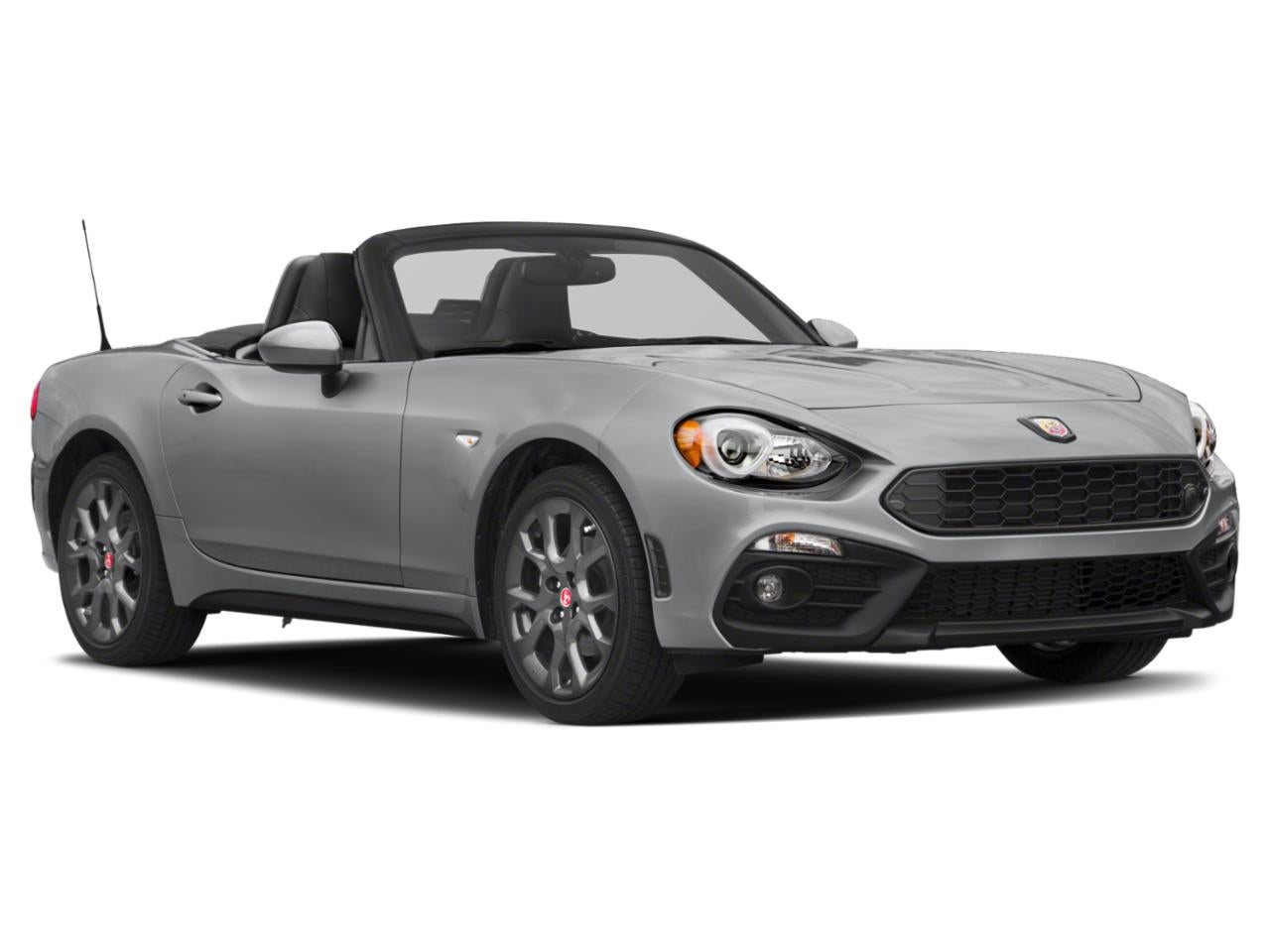 2019 FIAT 124 Spider Abarth Convertible