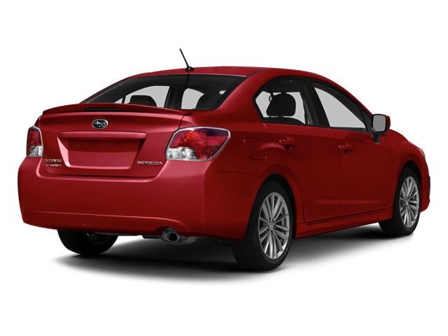 2014 Subaru Impreza Sedan 4dr Auto 2.0i Premium
