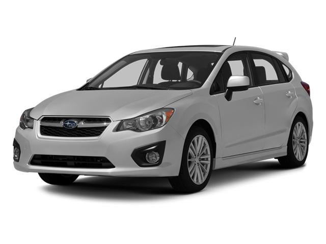 2013 Subaru Impreza 2.0I Auto (PZEV)'s photo