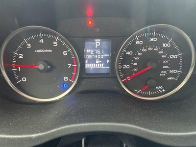 2015 Subaru Impreza Wagon 5dr CVT 2.0i Premium