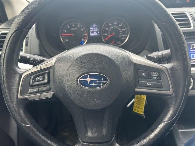 2015 Subaru Impreza Wagon 5dr CVT 2.0i Premium