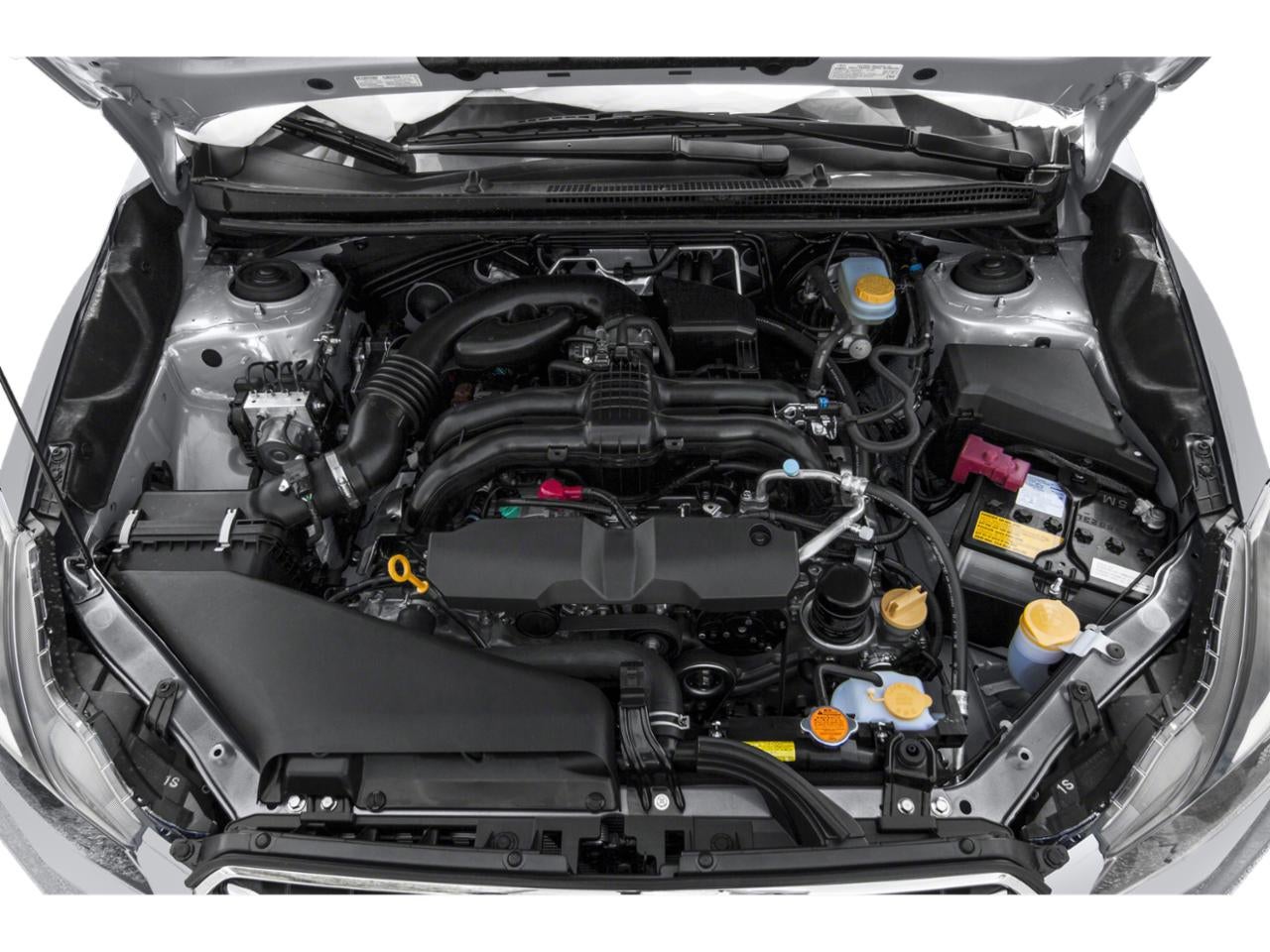 2015 Subaru Impreza Wagon 5dr CVT 2.0i Premium