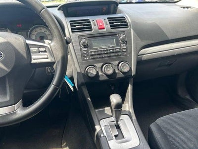2012 Subaru Impreza Wagon 2.0i Premium 5-Door Automatic