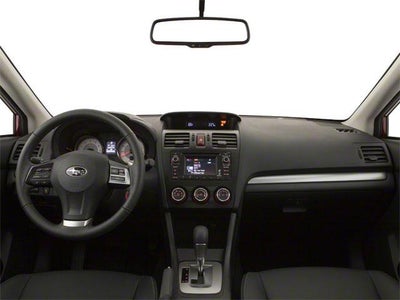 2012 Subaru Impreza Wagon 2.0i Premium 5-Door Automatic