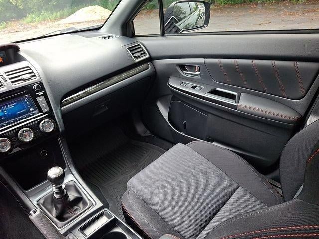 2021 Subaru WRX Manual