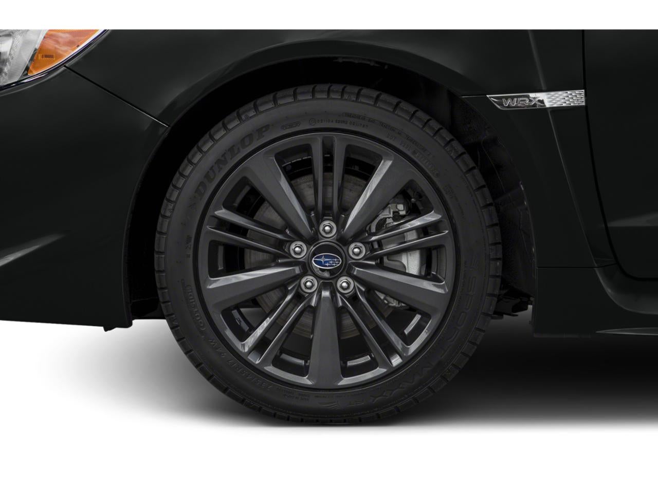 2021 Subaru WRX Manual