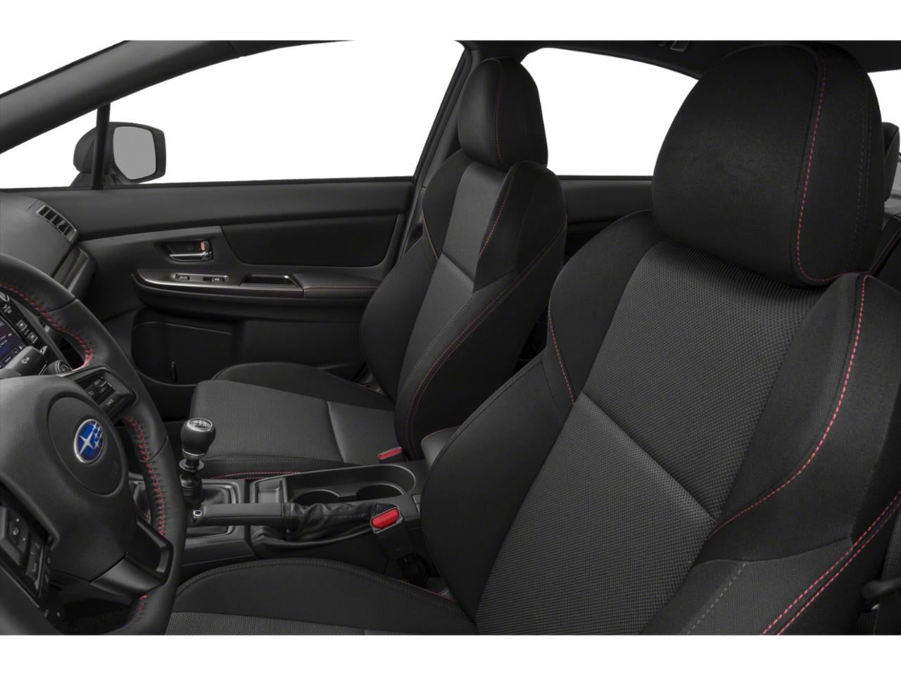 2021 Subaru WRX Manual