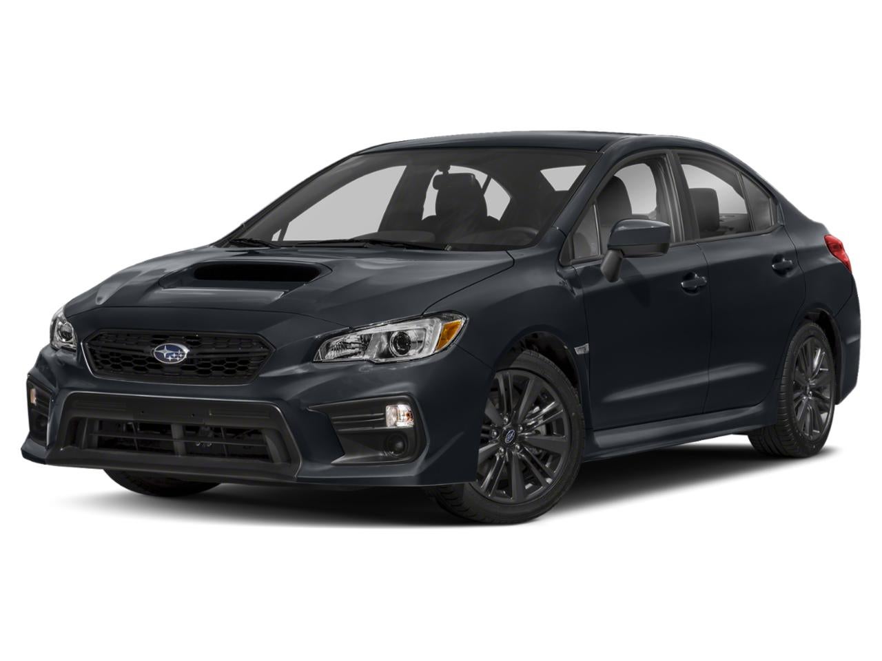 2018 Subaru WRX Manual