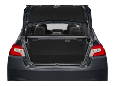 2018 Subaru WRX Manual