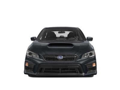 2018 Subaru WRX Manual