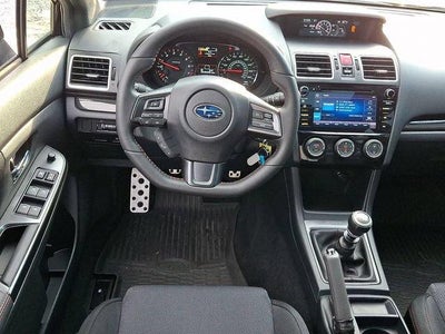 2019 Subaru WRX Premium Manual