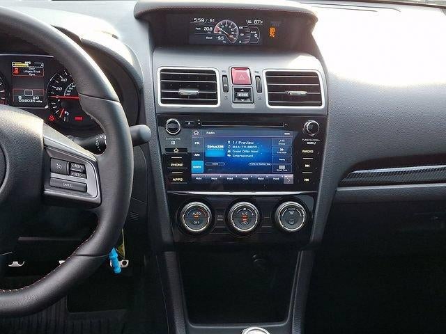 2019 Subaru WRX Premium Manual