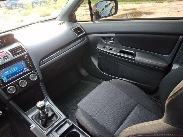 2019 Subaru WRX Premium Manual