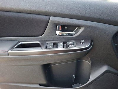 2019 Subaru WRX Premium Manual