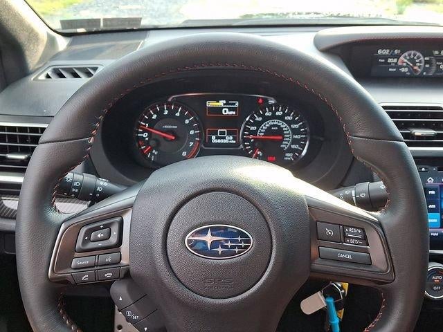 2019 Subaru WRX Premium Manual