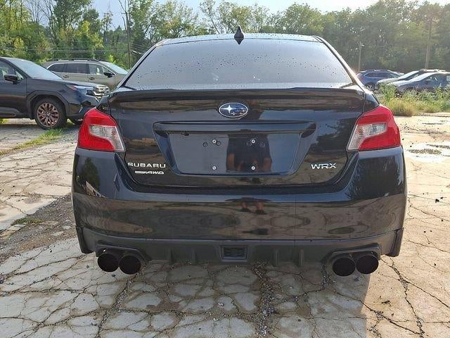 2019 Subaru WRX Premium Manual