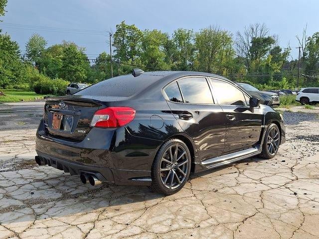 2019 Subaru WRX Premium Manual
