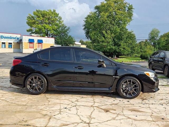 2019 Subaru WRX Premium Manual