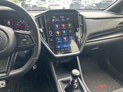 2023 Subaru WRX Premium Manual